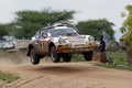Grégoire De Mévius, Porsche 911, action, jump 3-4 avd