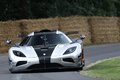 Keonigsegg Agera One:1 face avant 