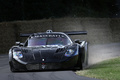 Maserati MC12 Corsa noir face avant