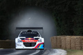 Peugeot 208 Pikes Peak face avant 