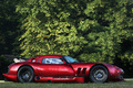 TVR Speed 12 rouge profil 