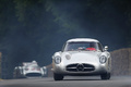 Goodwood Festival of Speed 2015 - Mercedes 300 SLR face avant