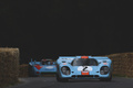 Goodwood Festival of Speed 2015 - Porsche 917 Gulf face avant