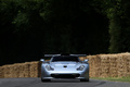 Goodwood Festival of Speed 2015 - Porsche 996 GT1 gris face avant