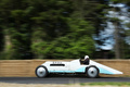 Goodwood Festival of Speed 2017 - ancienne blanc/bleu filé