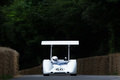 Goodwood Festival of Speed 2017 - ancienne blanc face avant 2