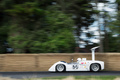 Goodwood Festival of Speed 2017 - ancienne blanc filé