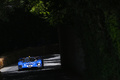 Goodwood Festival of Speed 2017 - ancienne bleu face avant 2
