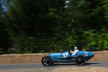 Goodwood Festival of Speed 2017 - ancienne bleu filé