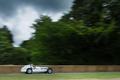 Goodwood Festival of Speed 2017 - ancienne gris filé