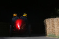 Goodwood Festival of Speed 2017 - ancienne rouge face arrière