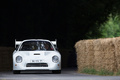 Goodwood Festival of Speed 2017 - Audi blanc face avant