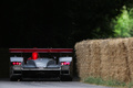 Goodwood Festival of Speed 2017 - Audi R8 gris face arrière