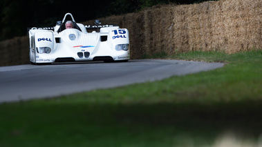 Goodwood Festival of Speed 2017 - BMW V12 LMR face avant