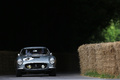 Goodwood Festival of Speed 2017 - Ferrari 250 GT SWB gris face avant