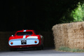 Goodwood Festival of Speed 2017 - Ferrari 250 GTO rouge face arrière