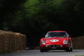 Goodwood Festival of Speed 2017 - Ferrari 250 GTO rouge face avant