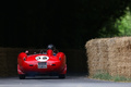 Goodwood Festival of Speed 2017 - Ferrari 250 Testa Rossa rouge face arrière