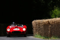 Goodwood Festival of Speed 2017 - Ferrari 250 Testa Rossa rouge face avant