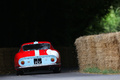 Goodwood Festival of Speed 2017 - Ferrari 275 GTB rouge face arrière