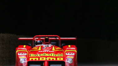 Goodwood Festival of Speed 2017 - Ferrari 333 SP Momo face avant