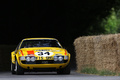 Goodwood Festival of Speed 2017 - Ferrari 365 GTB/4 Daytona Gr. IV jaune face avant