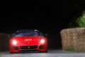 Goodwood Festival of Speed 2017 - Ferrari 599XX rouge face avant