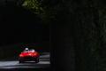 Goodwood Festival of Speed 2017 - Ferrari rouge face avant