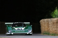 Goodwood Festival of Speed 2017 - Jaguar XJR-6 vert face avant 3