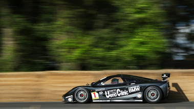 Goodwood Festival of Speed 2017 - McLaren F1 GTR Ueno Clinic filé