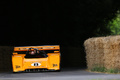 Goodwood Festival of Speed 2017 - McLaren orange face avant 2