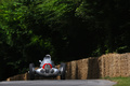 Goodwood Festival of Speed 2017 - Mercedes gris face avant