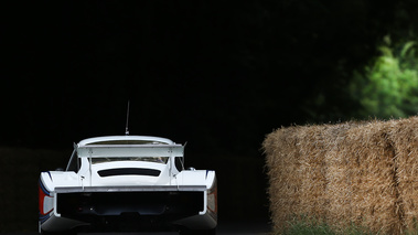 Goodwood Festival of Speed 2017 - Porsche 935 Martini face arrière