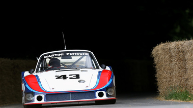 Goodwood Festival of Speed 2017 - Porsche 935 Martini face avant 2