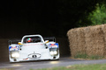 Goodwood Festival of Speed 2017 - Porsche blanc face avant