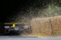 Goodwood Festival of Speed - Audi R8 gris face arrière