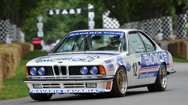 BMW 635 CSi, blanc, Florent Moulin, 3-4 avg