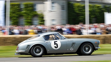 \Ferrari 250 GTO, profil droit