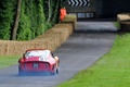 Ferrari 250 GTO, rouge dos