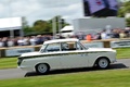 Ford Cortina Lotus, blanc, prodil drt