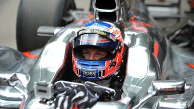 Jensen Button