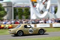 Lotus Elan, Or, profil droit