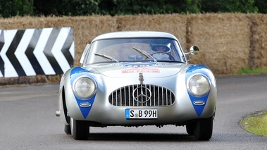 \Mercedes 300 Sl, Carrera, action face