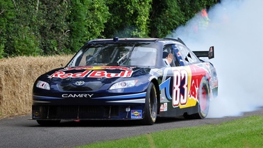 Nascar Red Bull, 3-4 avg