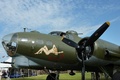 Goodwood Revival 2011 - avion Sally B