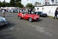 Goodwood Revival 2011 - Ferrari rouge 3/4 avant droit