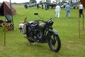 Goodwood Revival 2011 - moto 3/4 avant droit