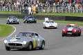 Goodwood Revival - Ferrari 250-AC Cobra, action 3-4 avg