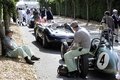 Goodwood Revival - File de bolides, élégance mécanique, 3-4 arg