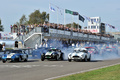 AC Cobra, Starting Grid, 3-4 avg